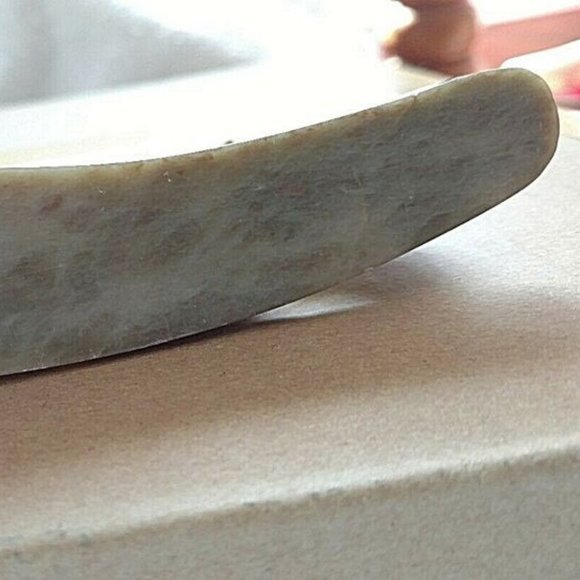 Chelsea Elephants Three in Row Antique Vintage Handcarved Marble Made in India - Picture 7 of 13